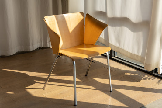 Fritz Hansen｜Vico Magistretti VM3 Chair OLDANMARK