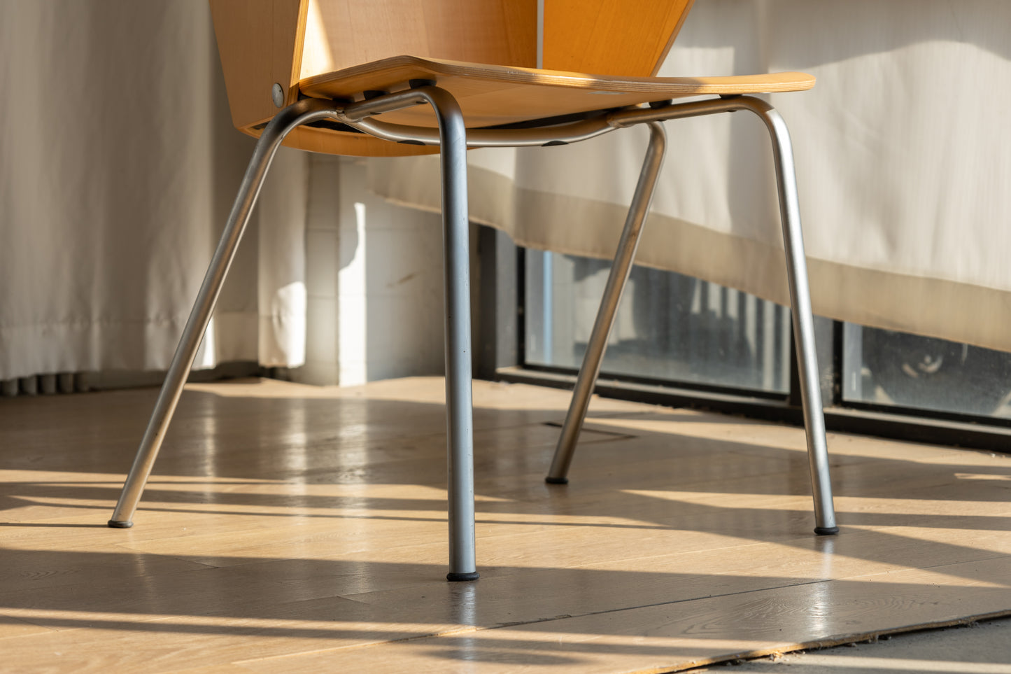 Fritz Hansen｜Vico Magistretti VM3 Chair OLDANMARK