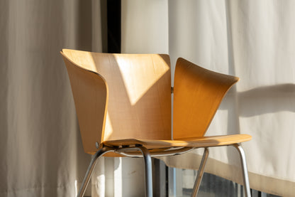 Fritz Hansen｜Vico Magistretti VM3 Chair OLDANMARK