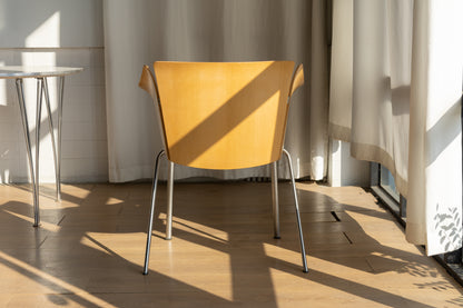 Fritz Hansen｜Vico Magistretti VM3 Chair OLDANMARK
