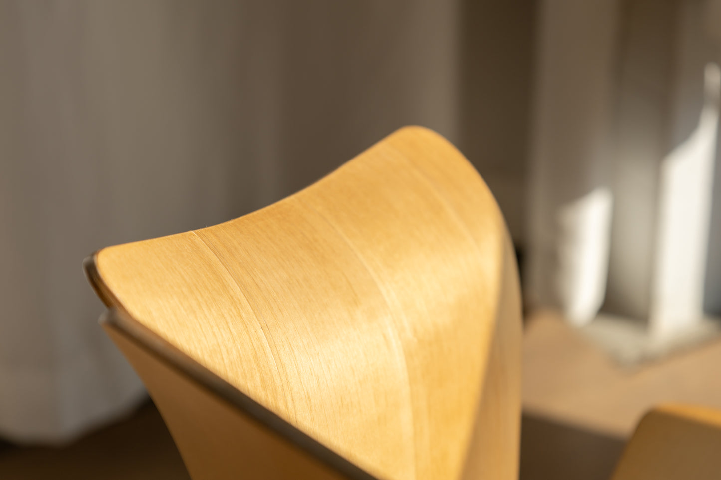 Fritz Hansen｜Vico Magistretti VM3 Chair OLDANMARK