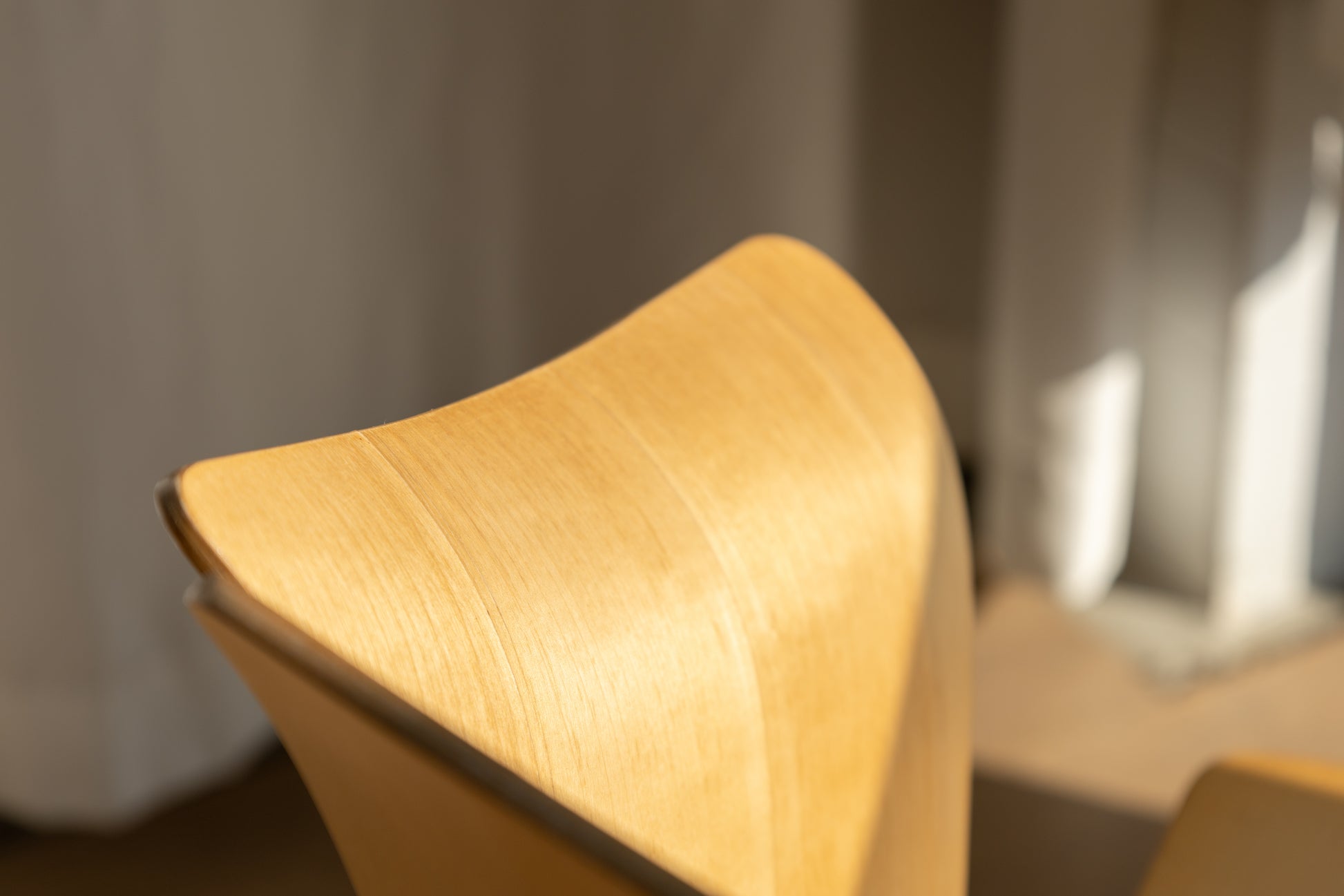 Fritz Hansen｜Vico Magistretti VM3 Chair OLDANMARK