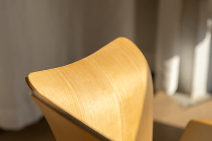 Fritz Hansen｜Vico Magistretti VM3 Chair OLDANMARK