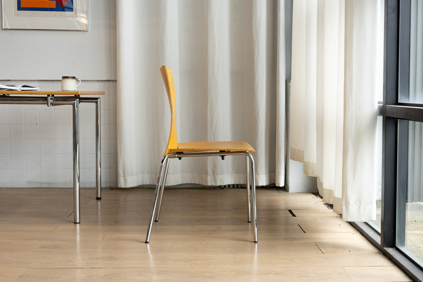 Hans Thyge Raunkjær｜Randers Sala Chair OLDANMARK