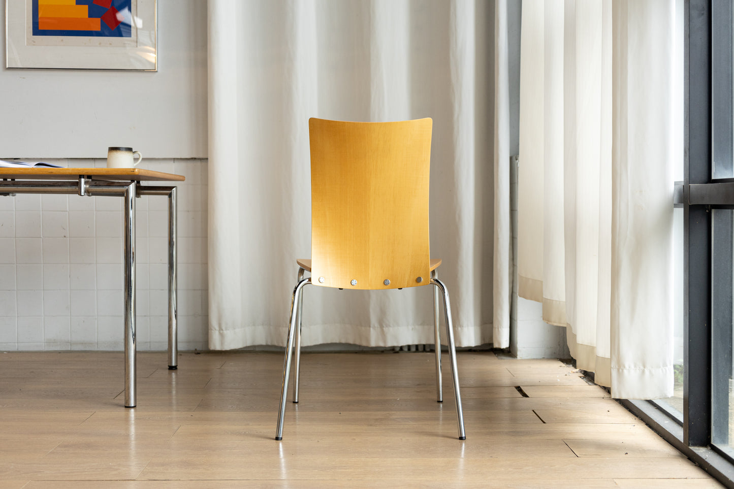 Hans Thyge Raunkjær｜Randers Sala Chair OLDANMARK