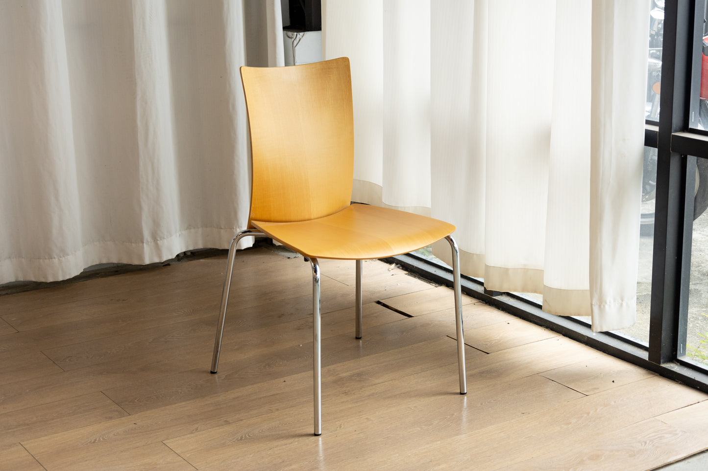 Hans Thyge Raunkjær｜Randers Sala Chair OLDANMARK