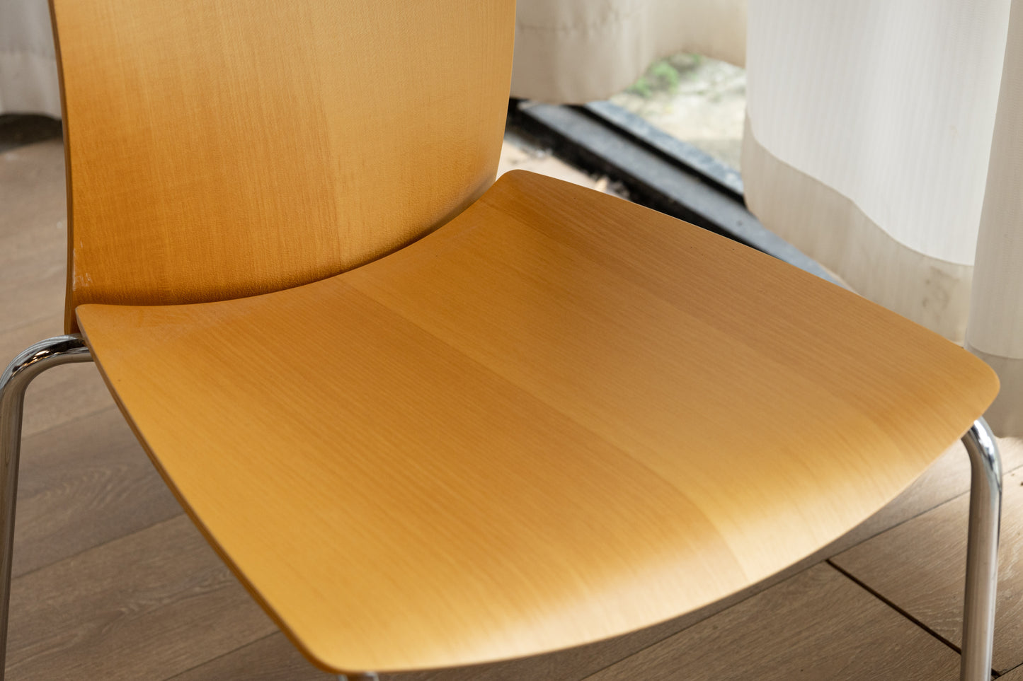 Hans Thyge Raunkjær｜Randers Sala Chair OLDANMARK