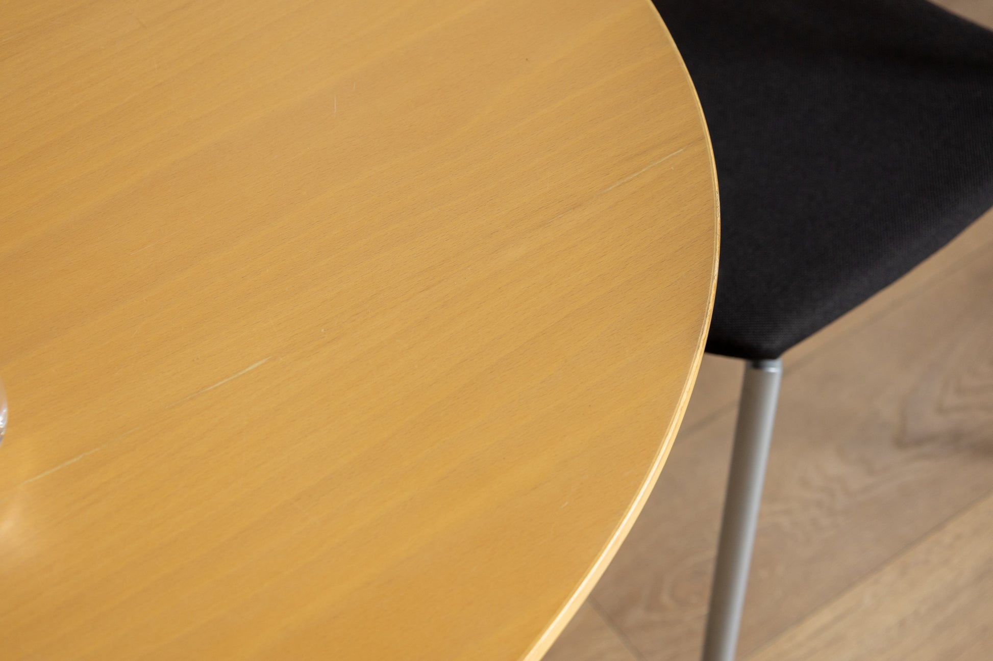 Piet Hein & Bruno Mathsson｜Fritz Hansen 橢圓餐桌 OLDANMARK