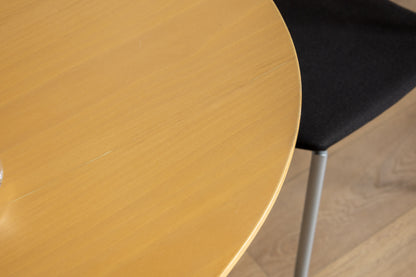 Piet Hein & Bruno Mathsson｜Fritz Hansen 橢圓餐桌 OLDANMARK