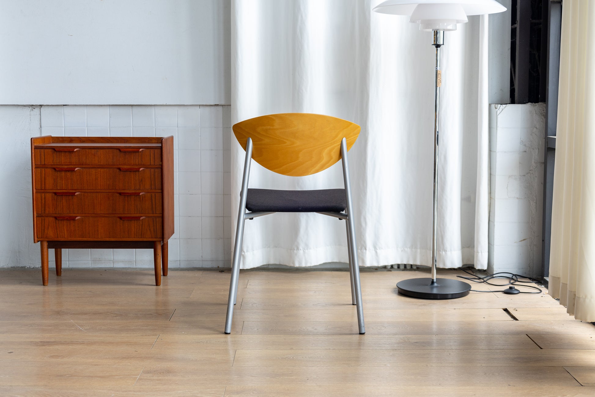Hans Thyge Raunkjær｜Randers Sala Chair (副本) OLDANMARK