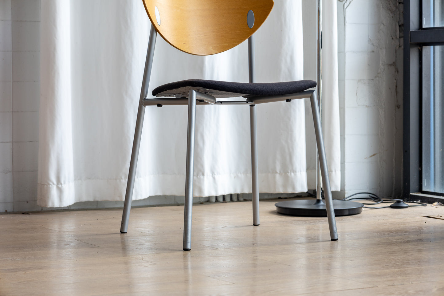 Hans Thyge Raunkjær｜Randers Sala Chair (副本) OLDANMARK