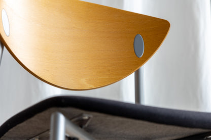Hans Thyge Raunkjær｜Randers Sala Chair (副本) OLDANMARK