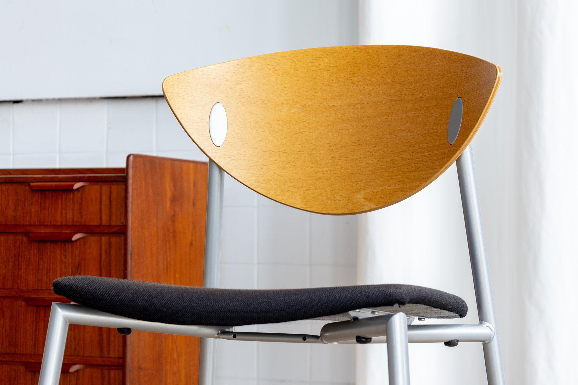 Hans Thyge Raunkjær｜Randers Sala Chair (副本) OLDANMARK