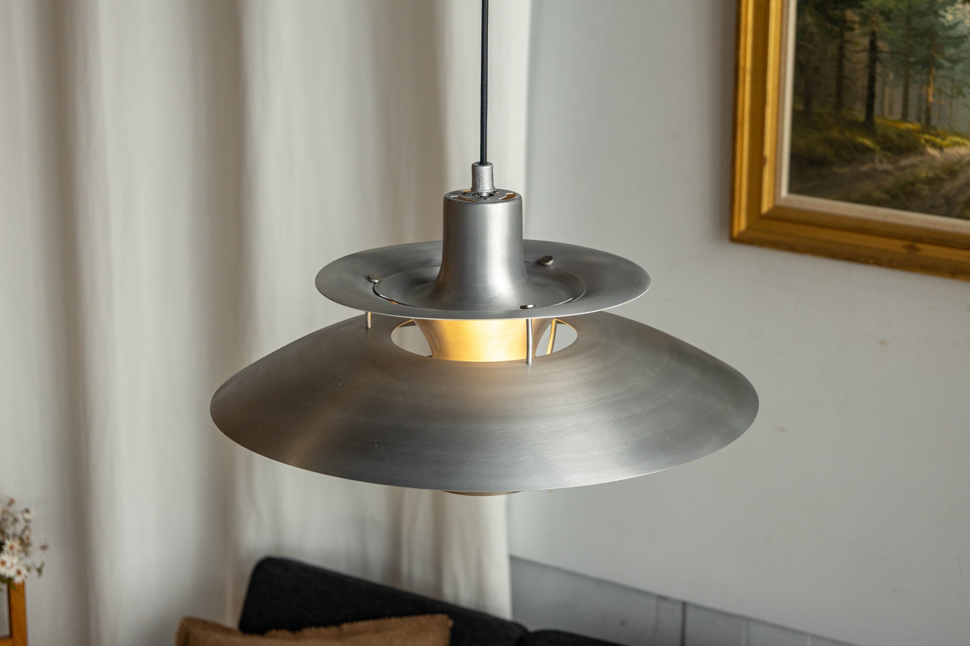 Louis Poulsen PH5 復古鋁 OLDANMARK
