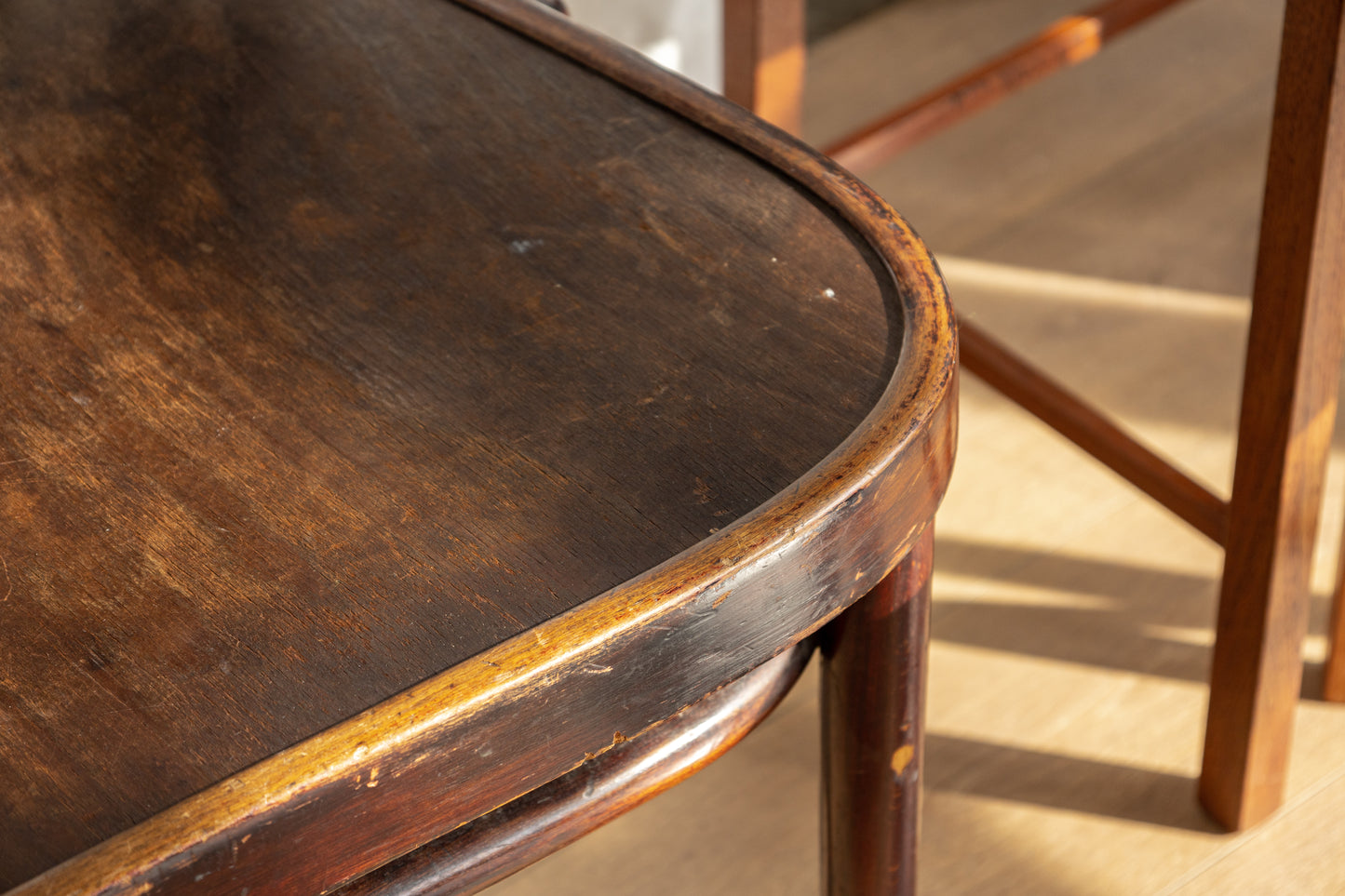 Michael Thonet 曲木雙人長椅 OLDANMARK