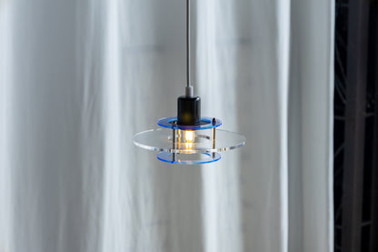Design Light A/S｜Space Age 壓克力吊燈 OLDANMARK