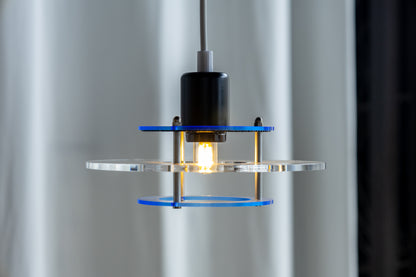Design Light A/S｜Space Age 壓克力吊燈 OLDANMARK