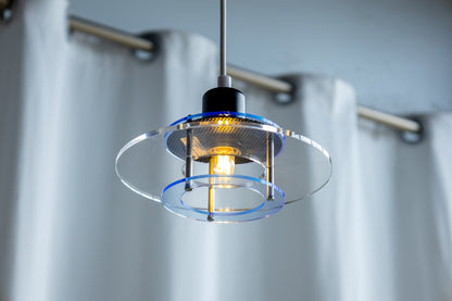 Design Light A/S｜Space Age 壓克力吊燈 OLDANMARK
