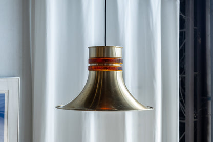 IKEA "Relief" 漏斗金屬吊燈 OLDANMARK
