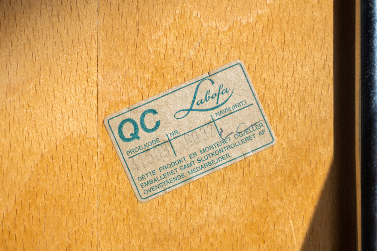 Labofa 金屬扶手椅 OLDANMARK