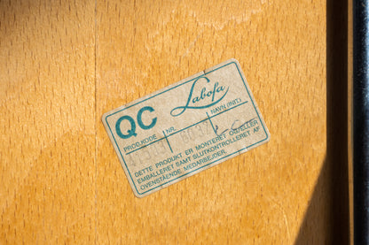 Labofa 金屬扶手椅 OLDANMARK