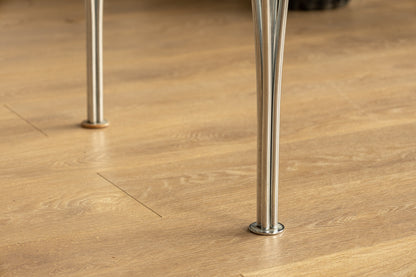 Fritz Hansen 經典餐桌 #淺灰 OLDANMARK