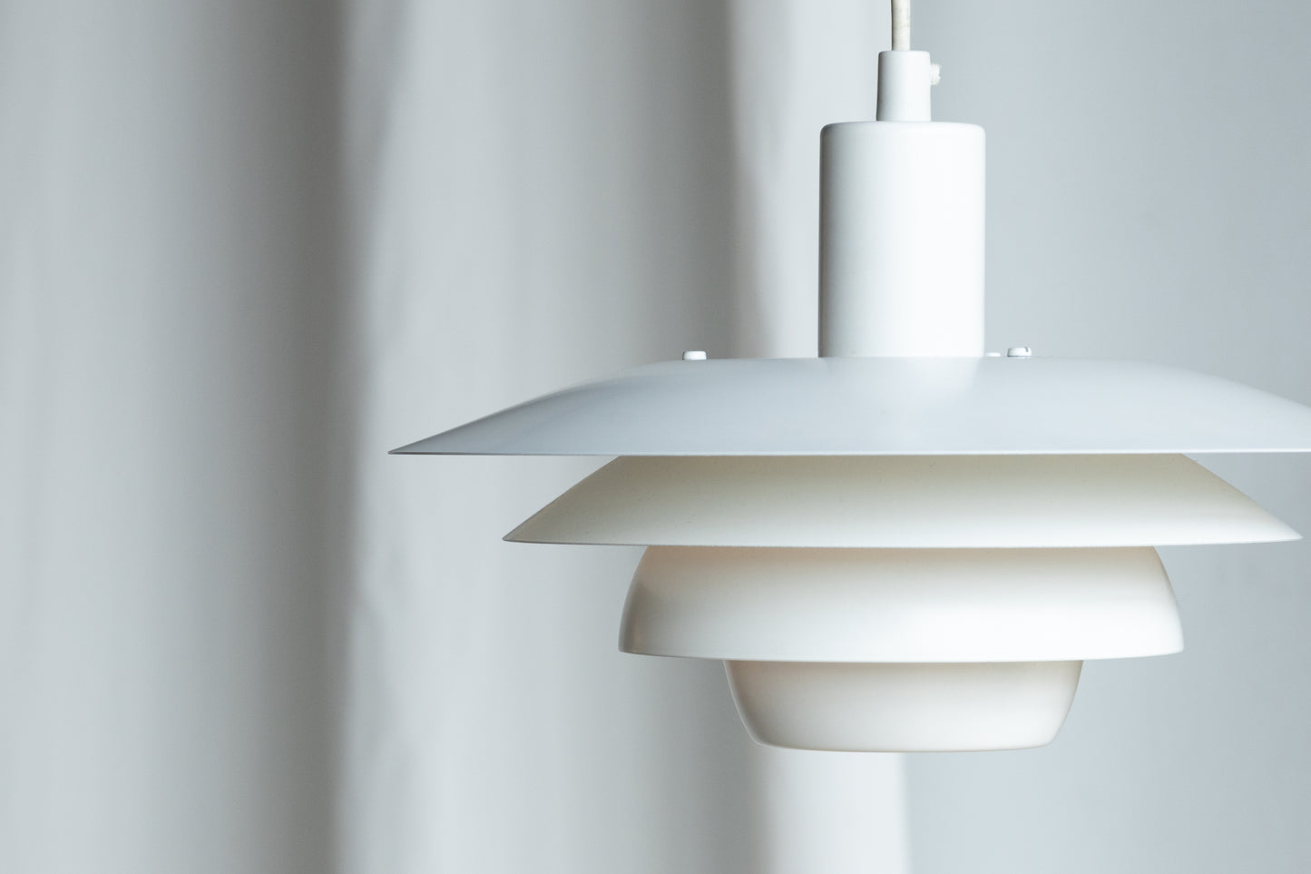 JEKA ALEXIA 8025-P 純白吊燈 OLDANMARK