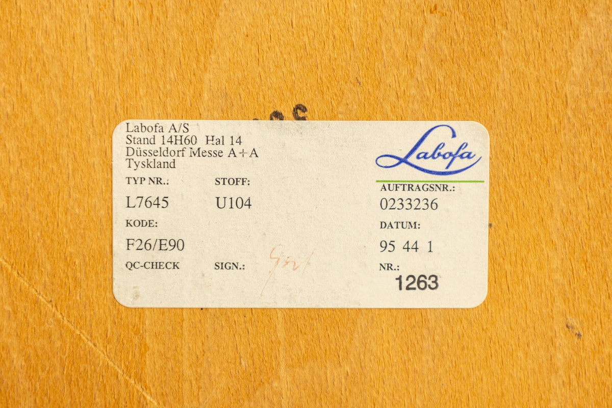 Labofa A/S Model L7645 OLDANMARK