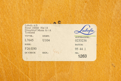 Labofa A/S Model L7645 OLDANMARK