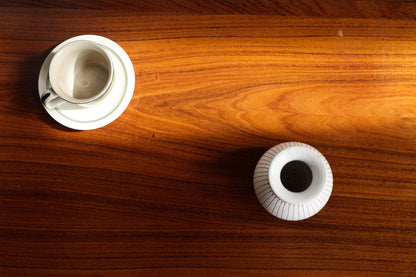 丹麥 玫瑰木 方型邊桌 咖啡桌 OLDANMARK