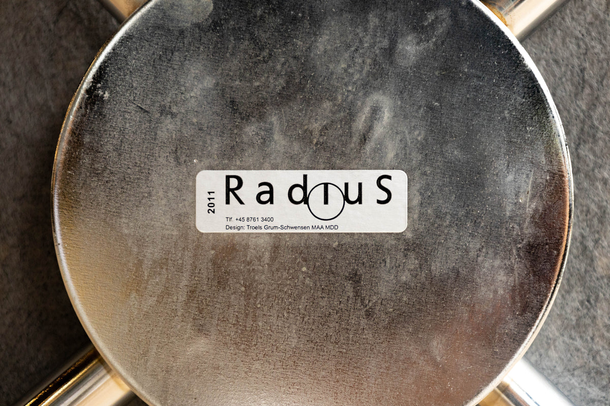 R.Randers A/S Radius Armchair OLDANMARK