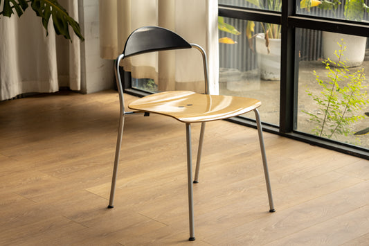 Fritz Hansen Vico Magistretti chair OLDANMARK