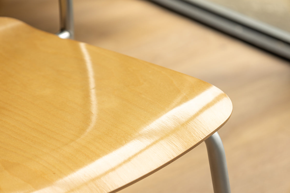 Fritz Hansen Vico Magistretti chair OLDANMARK