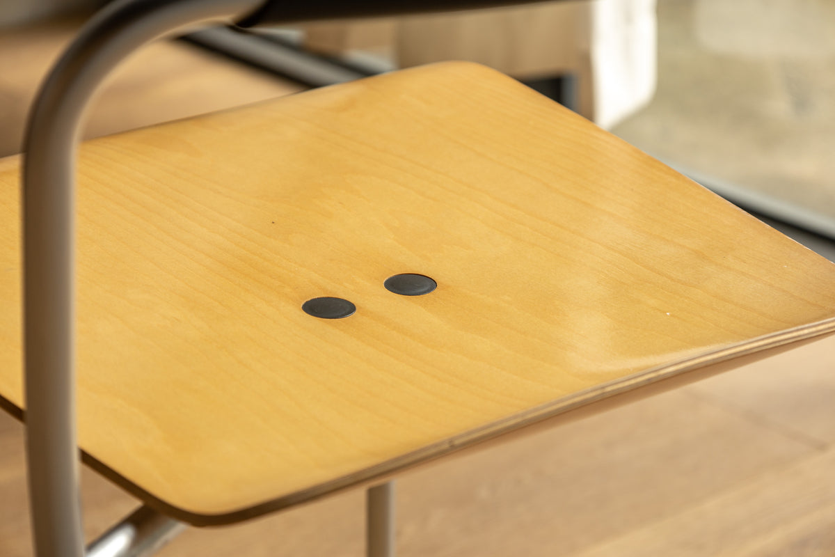 Fritz Hansen Vico Magistretti chair OLDANMARK