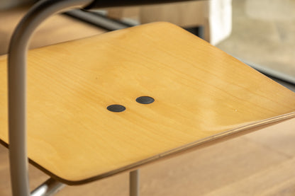 Fritz Hansen Vico Magistretti chair OLDANMARK