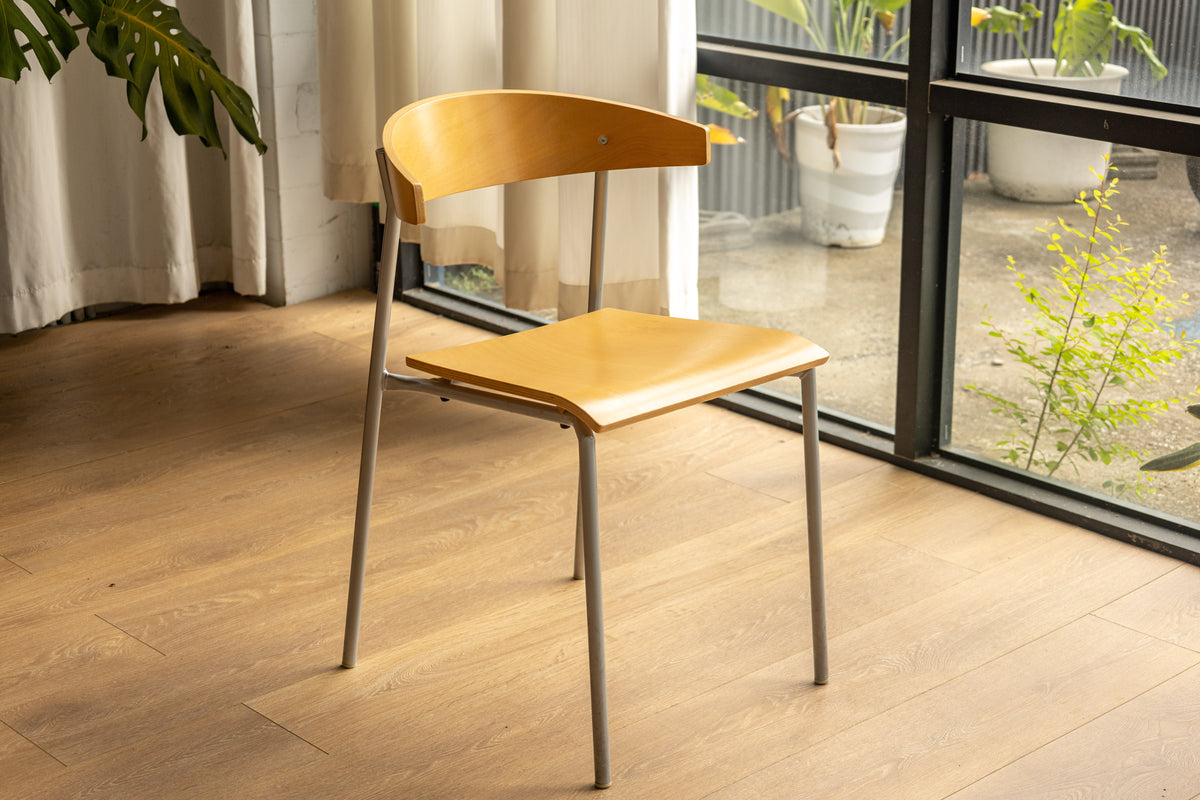 Kinnarps Riff 345 餐椅 OLDANMARK