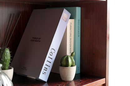 丹麥 玫瑰木 圓形把手 復古 收納櫃 OLDANMARK