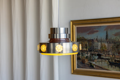 Lyskær Belysning 鋁製吊燈 OLDANMARK