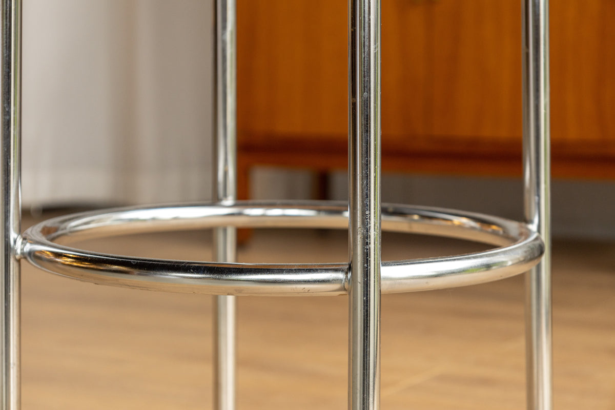 Nowy Styl Ringo Hocker Chrome OLDANMARK