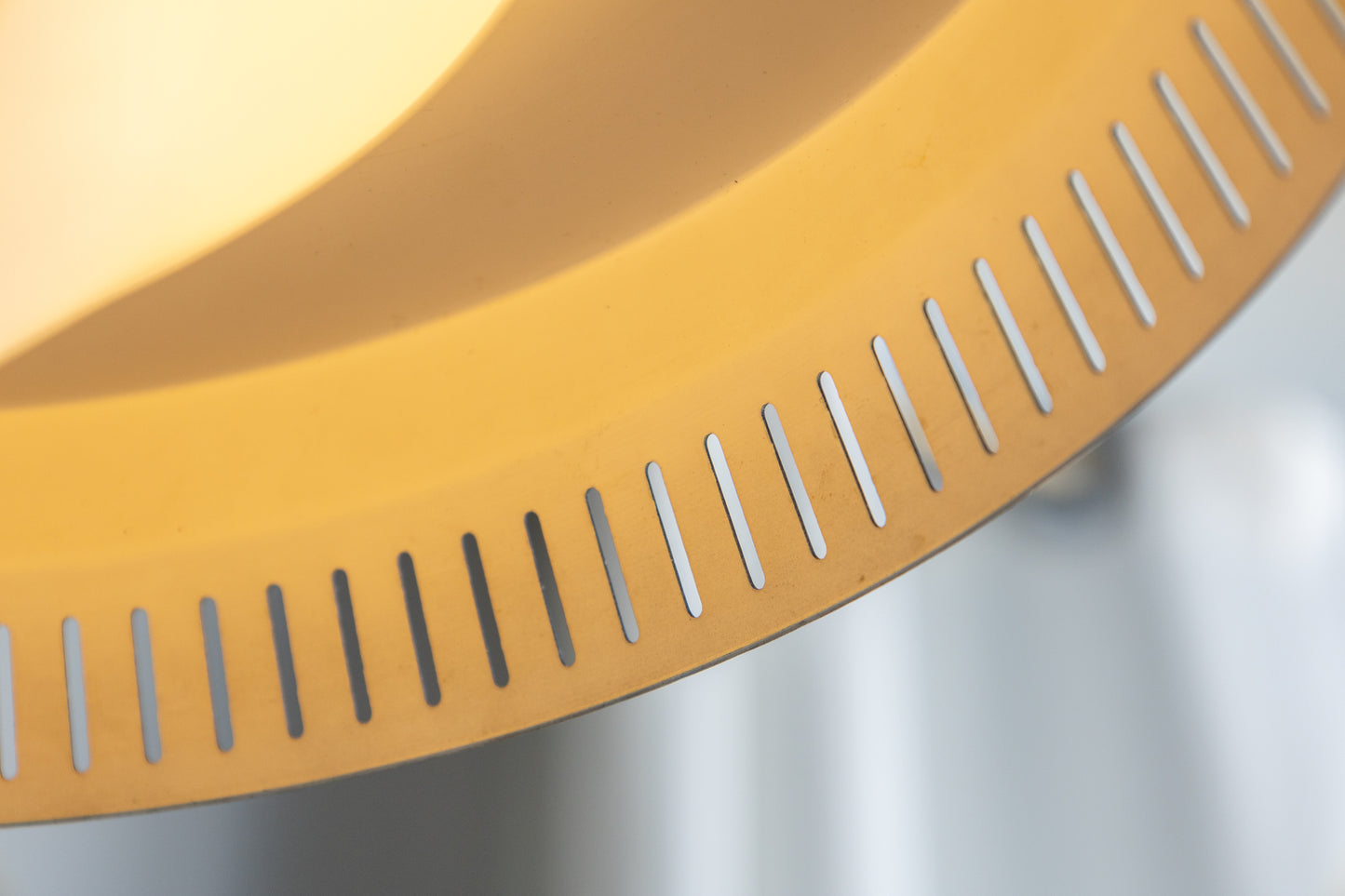 Bent Karlby｜Lyfa 飛碟吊燈 OLDANMARK