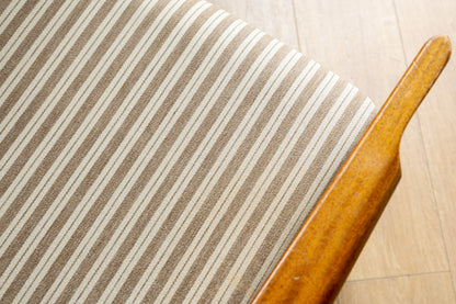 P.J. Thorsen Møbler 丹麥 柚木 扶手 餐椅 OLDANMARK