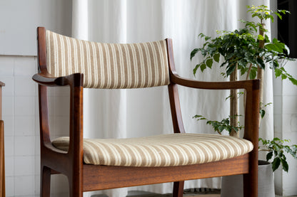 P.J. Thorsen Møbler 丹麥 柚木 扶手 餐椅 OLDANMARK