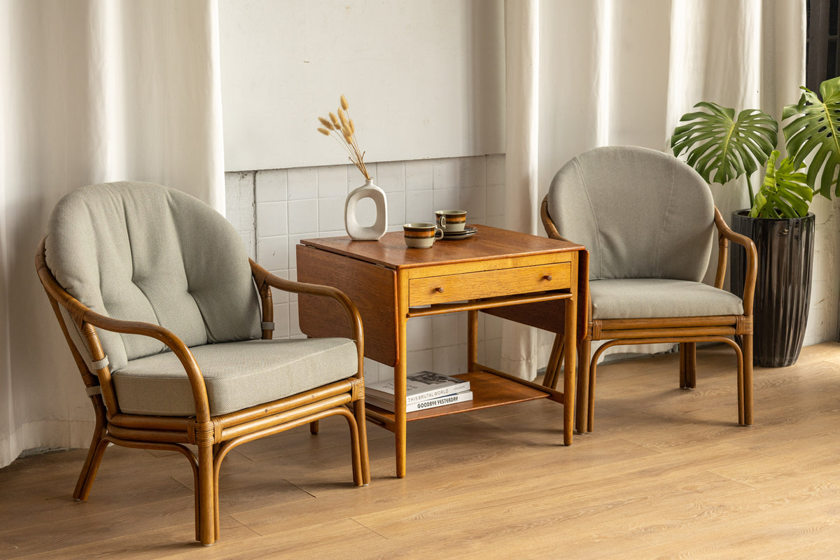 Engström & Myrstrand 玫瑰木長凳 (副本) OLDANMARK