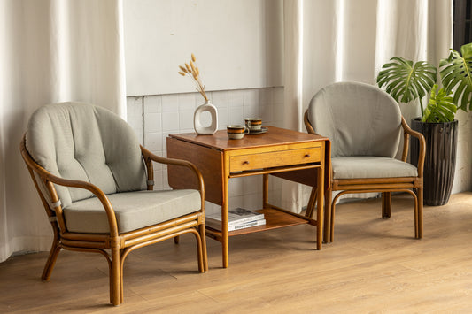 Engström & Myrstrand 玫瑰木長凳 (副本) OLDANMARK