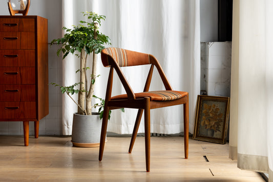 Kai Kristiansen Model 31 餐椅 OLDANMARK