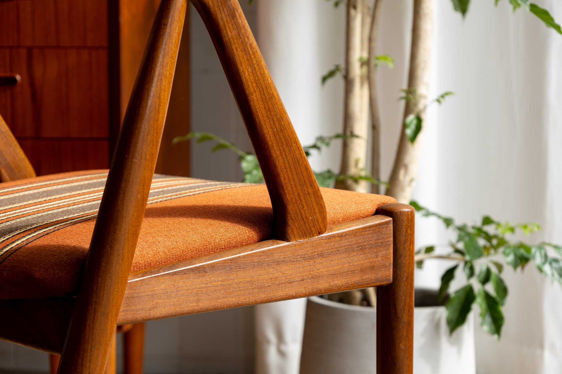 Kai Kristiansen Model 31 餐椅 OLDANMARK