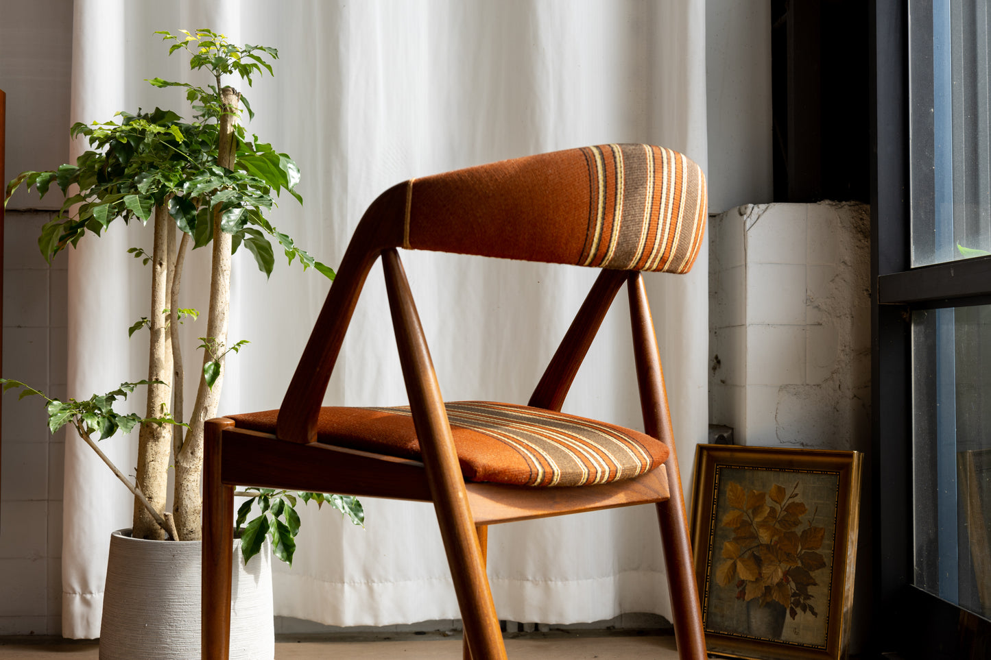 Kai Kristiansen Model 31 餐椅 OLDANMARK