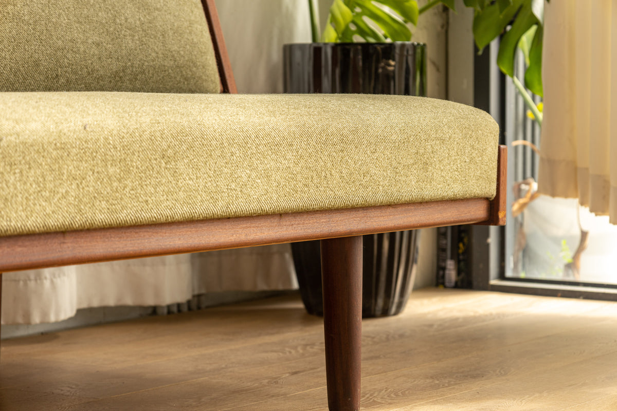 Hans J. Wegner GE6 沙發床 OLDANMARK
