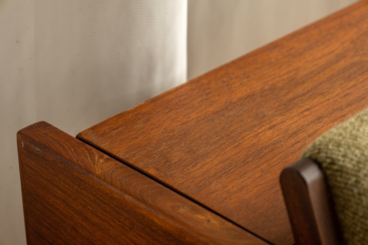 Hans J. Wegner GE6 沙發床 OLDANMARK