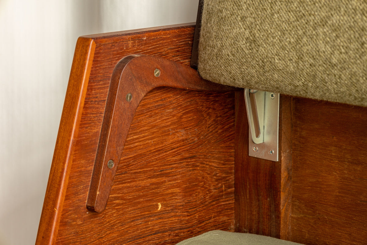 Hans J. Wegner GE6 沙發床 OLDANMARK